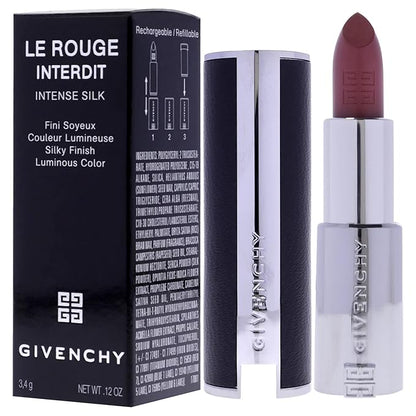 Givenchy Le Rouge Interdit Intense Silk Lipstick - Givenchy