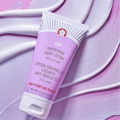 First Aid Beauty Bye Bye Bumps
