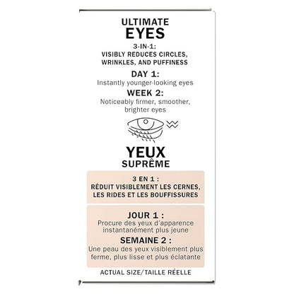 Olay Eyes Ultimate Eye Cream for Dark Circles, Wrinkles and Puffiness, 13 ml (0.4 fl. oz.)