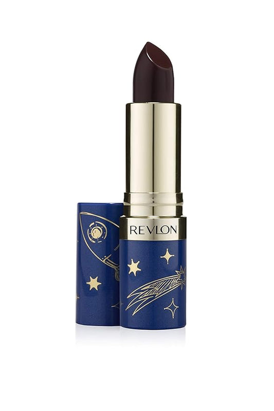 Revlon Shoot The Moon Lipstick Metallic, Power Move