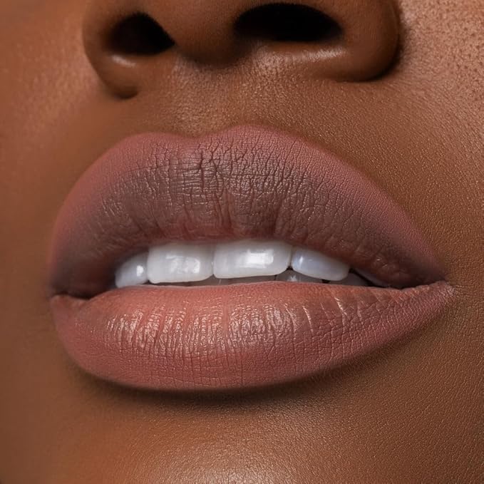Retractable Waterproof Lip Liner with Built-in Sharpener by Beauty Creations NUDEX Collection (No Shame 06)