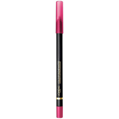 L'Oreal Paris Cosmetics Color Best Riche Matte Lip Liner, 0.04 Oz