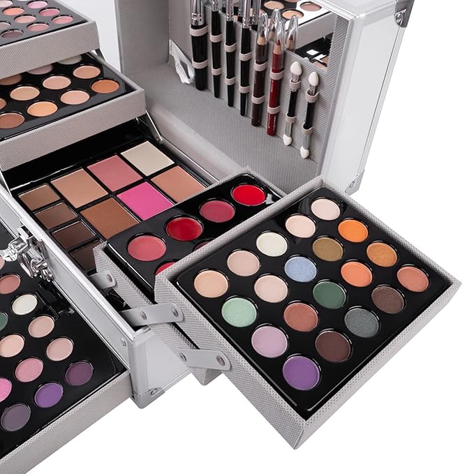 132 Colors All-in-one Makeup Palette Cosmetic Contouring Kit