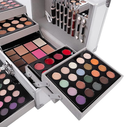 132 Colors All-in-one Makeup Palette Cosmetic Contouring Kit