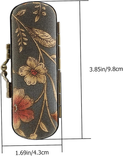MERRYHAPY Lipstick Storage Box Ladies Lipstick Case Lip Storage