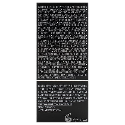 Designer Glow Radiant Revitalizing Foundation SPF 15 PA - Foundation 1 oz