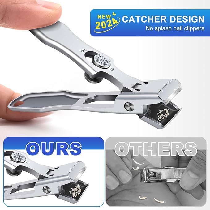 German Nail Clippers for Men