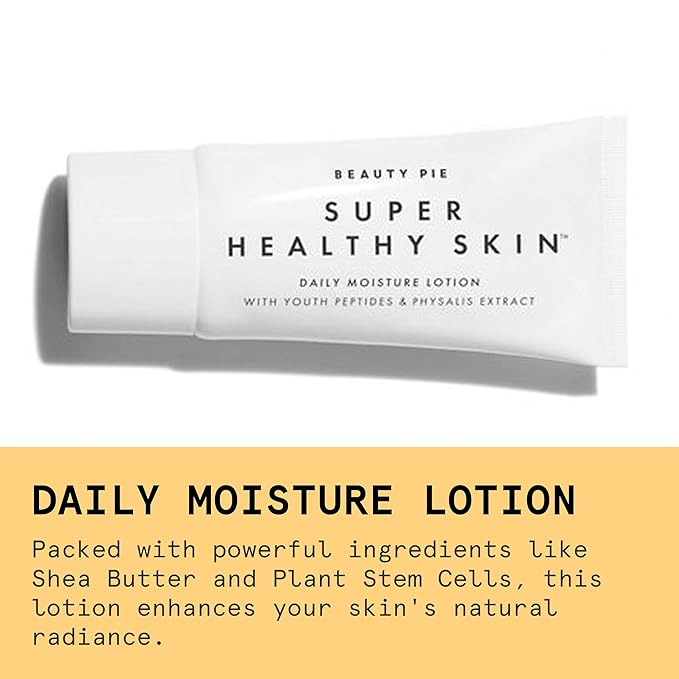 Super Healthy Skin Daily Moisture Lotion