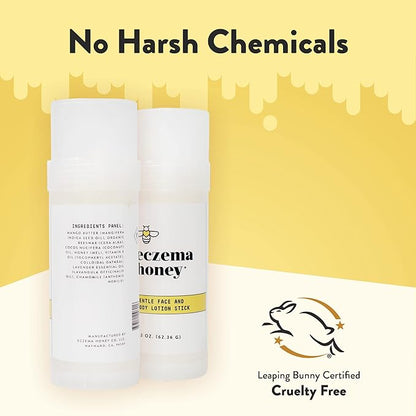 ECZEMA HONEY Gentle Face and Body