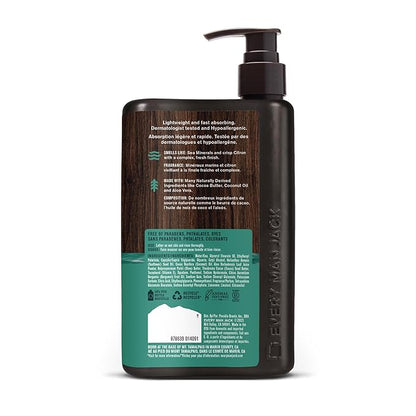 Every Man Jack Mens Sea Minerals