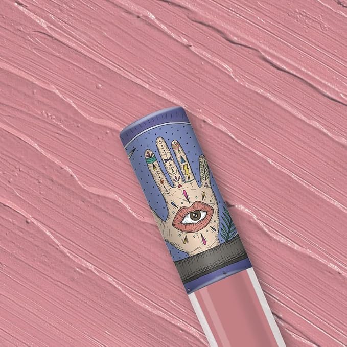 YuYa - Republic Cosmetics Velvet Liquid Lipstick Traviesa