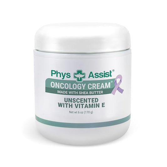 PhysAssist Oncology Body Cream with Shea