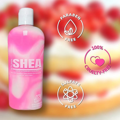 Shop Stunner Shades | Strawberry Cheesecake