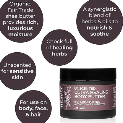 Ora's Amazing Herbal, Eczema Relief, Touchy
