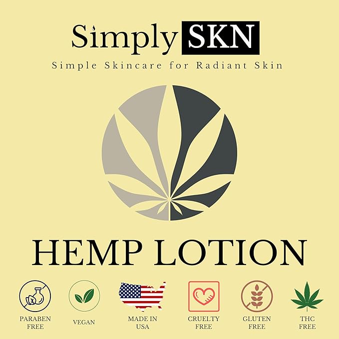 Honeydew Pineapple, Daily Moisturizing Hemp Body