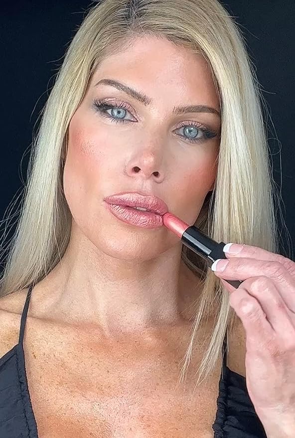 Pearl lipstick (Sunbathe)