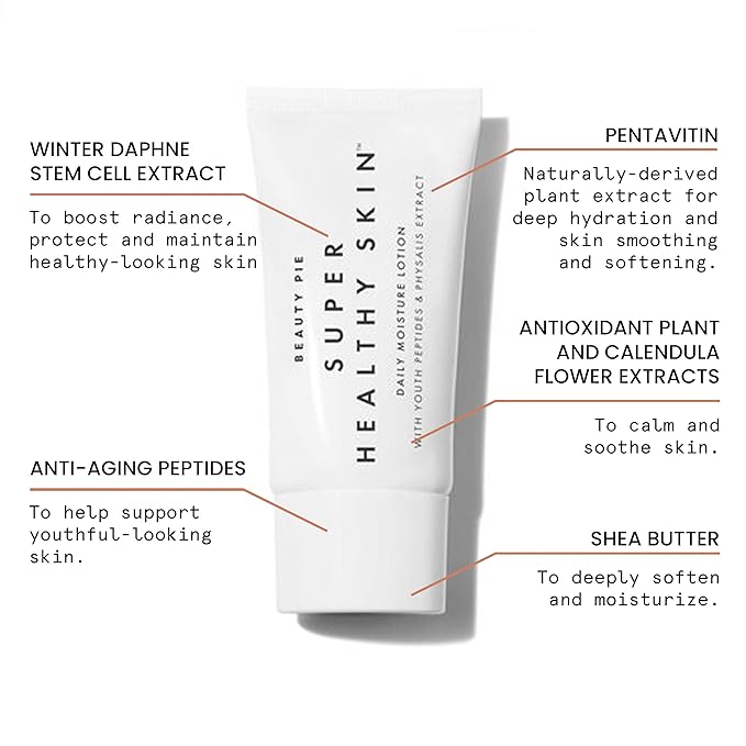 Super Healthy Skin Daily Moisture Lotion