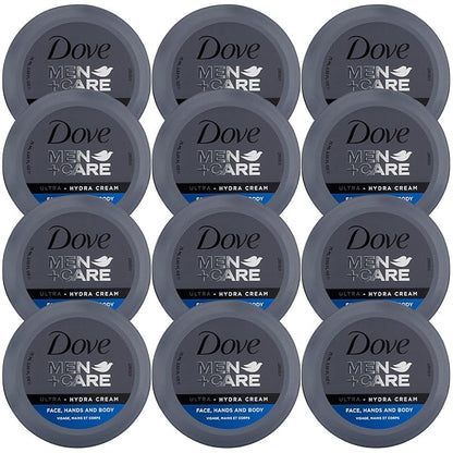 Dove Men+Care Ultra Hydra Cream Lotion,