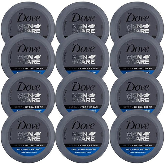 Dove Men+Care Ultra Hydra Cream Lotion,
