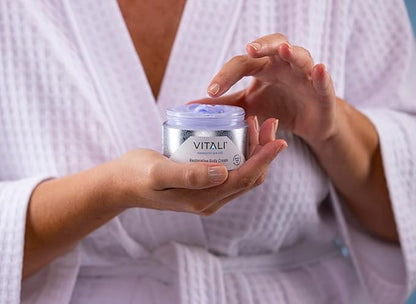 Vitali Restorative Body Cream with Copper