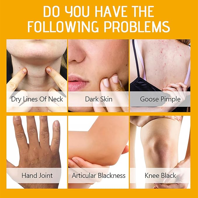 Vitamin C Peeling Lotion Orange Extract