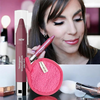 Moisture Smooth Color Stick, 60 Soft Raspberry | Moisture