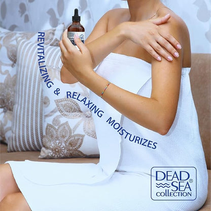 Dead Sea Collection Body Oil