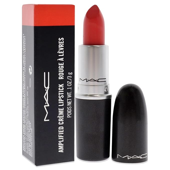 MAC Amplified Creme Lipstick - 120 Vegas Volt Vegas