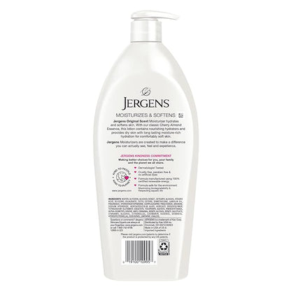 Jergens Original Scent Dry Skin Lotion,