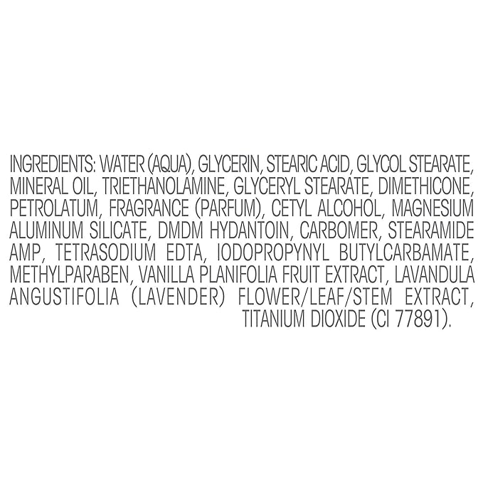 Suave Body Lotion Lavender Vanilla, 18 Fluid Ounce (Pack Of 2)
