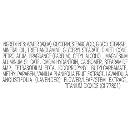 Suave Body Lotion Lavender Vanilla, 18 Fluid Ounce (Pack Of 2)