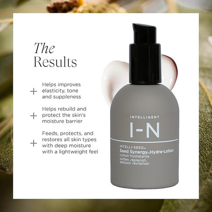 Intelligent Nutrients Seed Synergy Hydra-Lotion, Daily