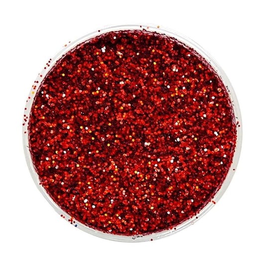 Red Lipstick Glitter #47 From Royal Care Cosmetics Glitter