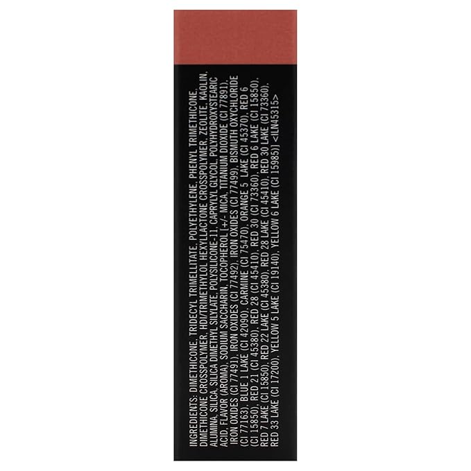MAC Powder Kiss Lipstick - Ted for Women oz