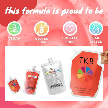 TKB Jelly Gloss (Flexagel)| Lip Gloss Base Gloss