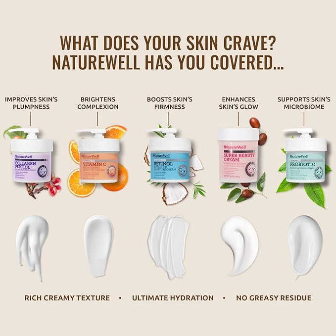 NATURE WELL Clinical Super Beauty Cream