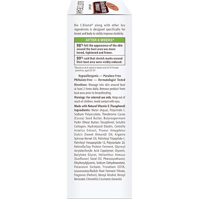 Palmer's Cocoa Butter Formula Bust Cream oz