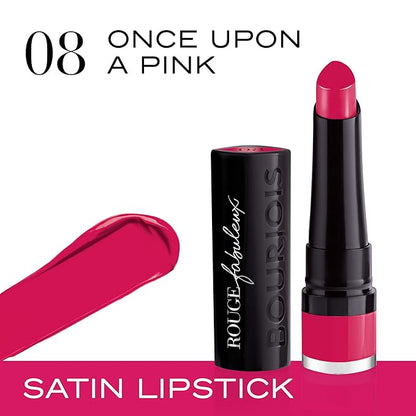 Rouge Fabuleux Lipstick #008-Once Upon A Pink Rouge