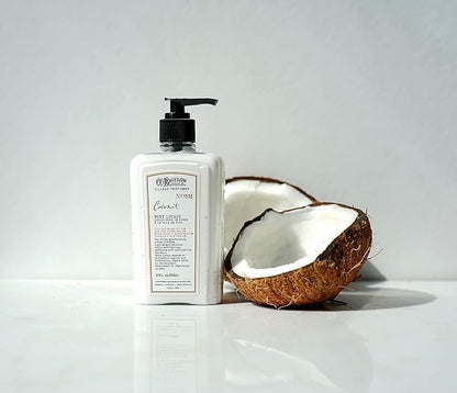 C.O. Bigelow Coconut Moisturizing Body Lotion