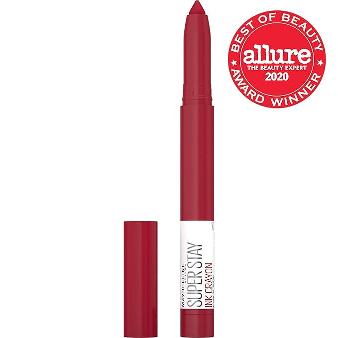 Maybelline New York Maybelline Super Stay Ink Crayon Longwear
