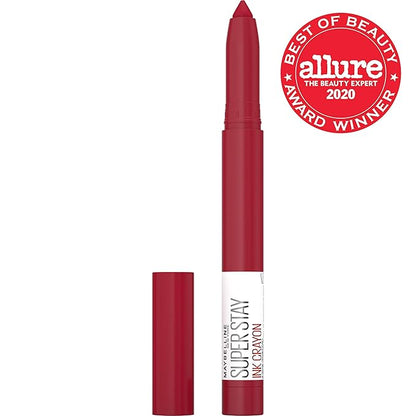 Maybelline New York Maybelline Super Stay Ink Crayon Longwear