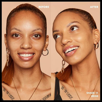 NYX PROFESSIONAL MAKEUP Total Control Pro Drop Foundation, - Beige