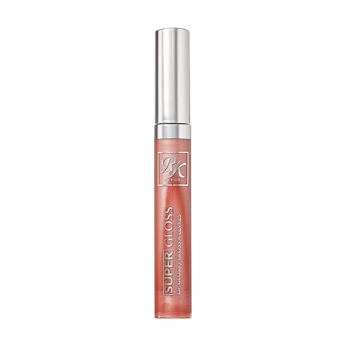 Ruby Kisses Super Lip Gloss (Natural) Gloss