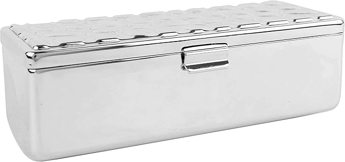 Stephanie Imports Set of 2 Rectangular Vintage Lipstick Rectangular