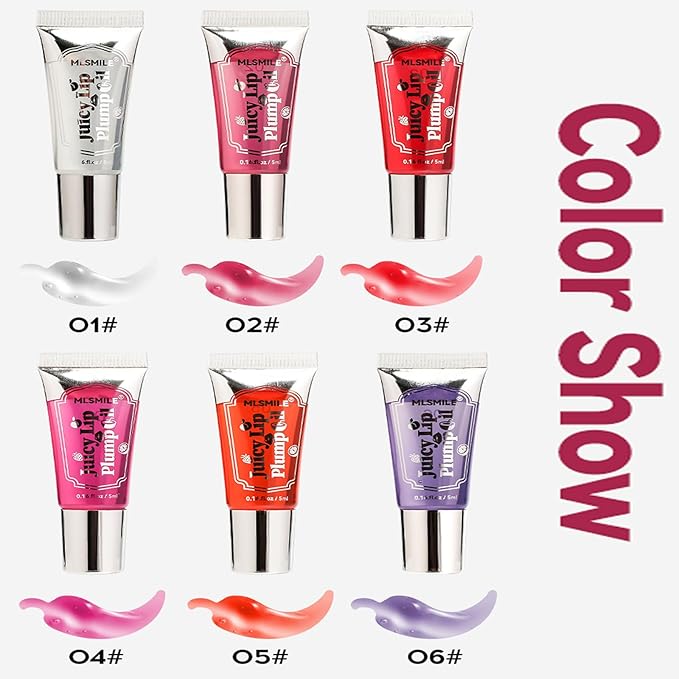 Roll On Plumping Lip Gloss, Spicy Girls