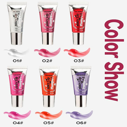 Roll On Plumping Lip Gloss, Spicy Girls