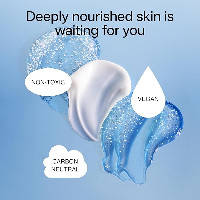 DedCool Body Lotion Taunt – Lightweight, Deeply Hydrating Formula with Ceramides, Snow Mushroom & Meadowfoam Oil, Regular/Full Size