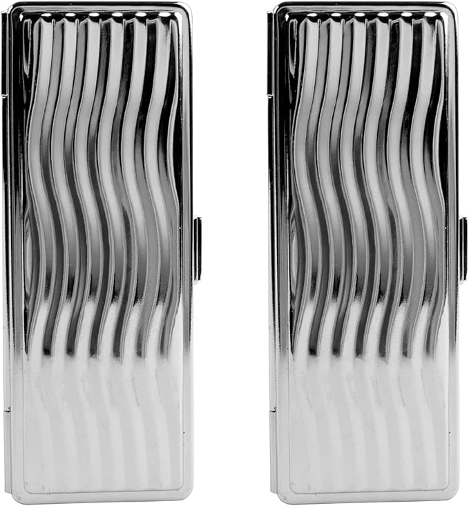 Stephanie Imports Set of 2 Rectangular Vintage Lipstick Rectangular