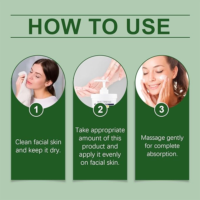 Advanced Firming Cream, New Advanced Firming