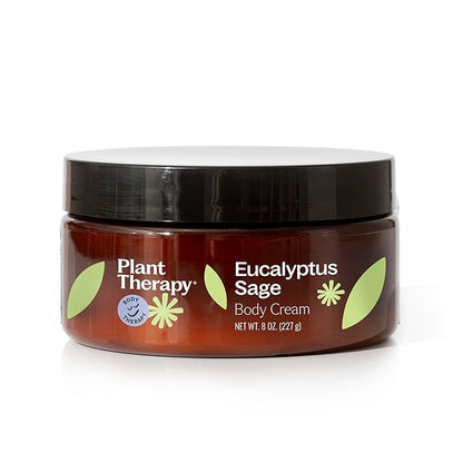 Plant Therapy Eucalyptus Sage Body Cream